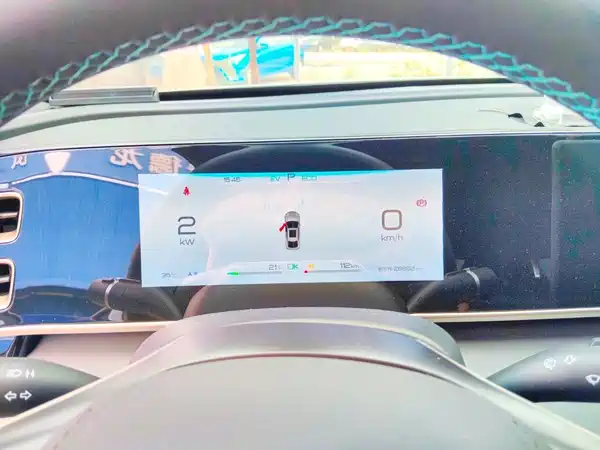 BYD Qin L 2024