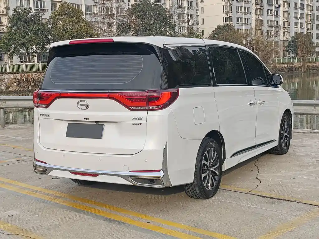 GAC Trumpchi M8 2023 — фото 8