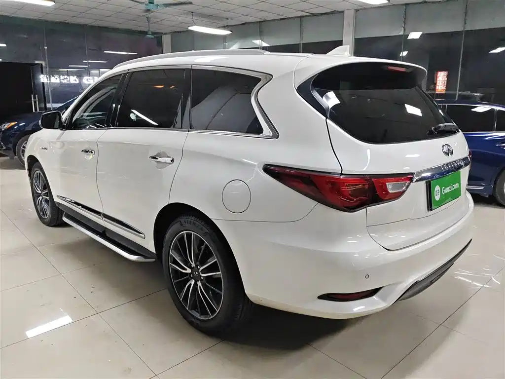 Infiniti QX60 2017 — фото 23