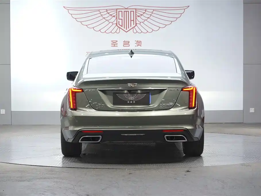 Cadillac CT5 2024 — фото 12