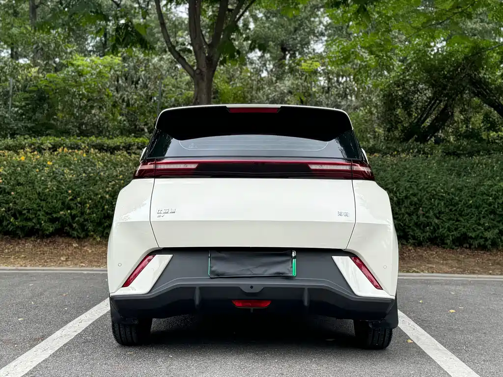 BYD Seagull 2023 — фото 12