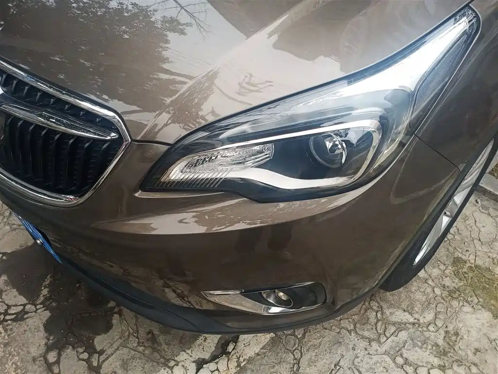 Buick Envision Plus 2018 — фото 24