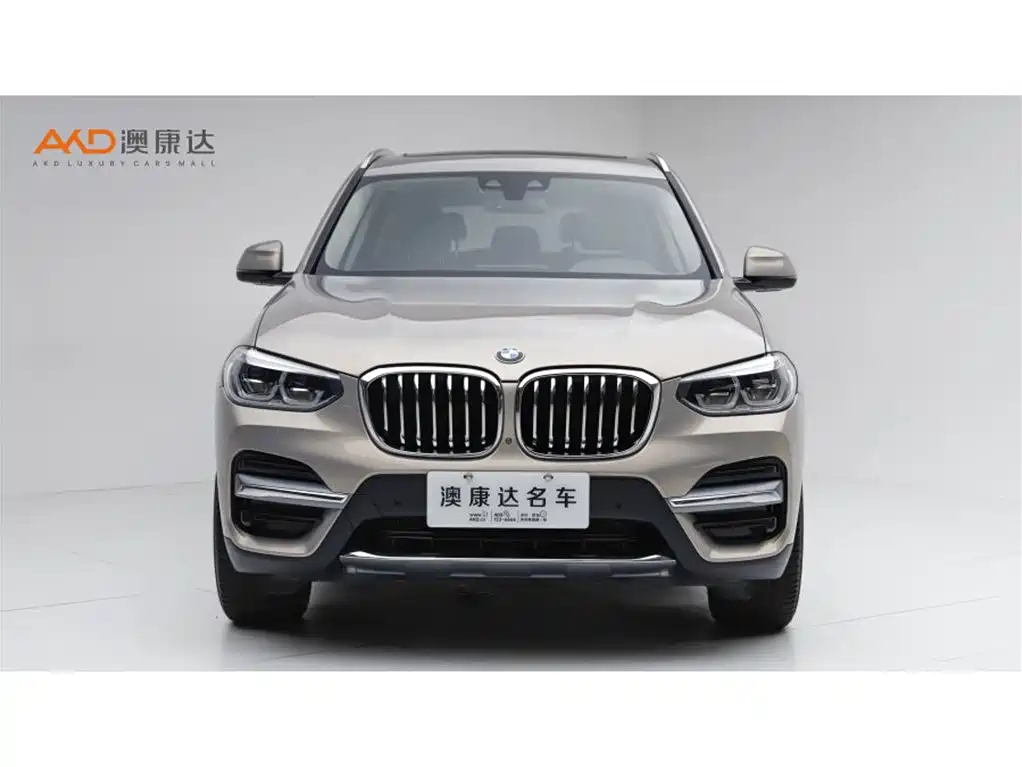 BMW X3 2020 — фото 2