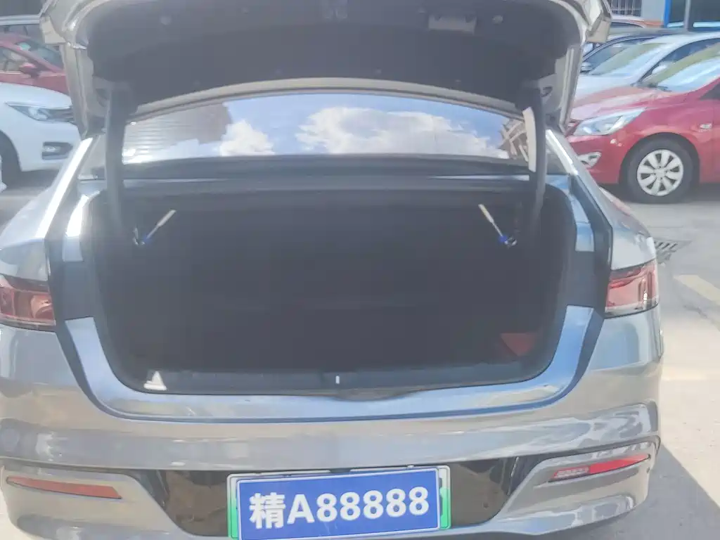 BYD Qin PLUS 2022 — фото 11