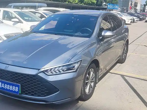 BYD Qin PLUS 2022