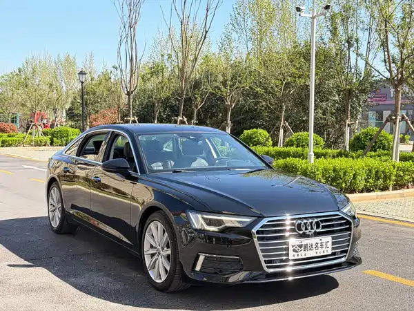 Audi A6L 2021