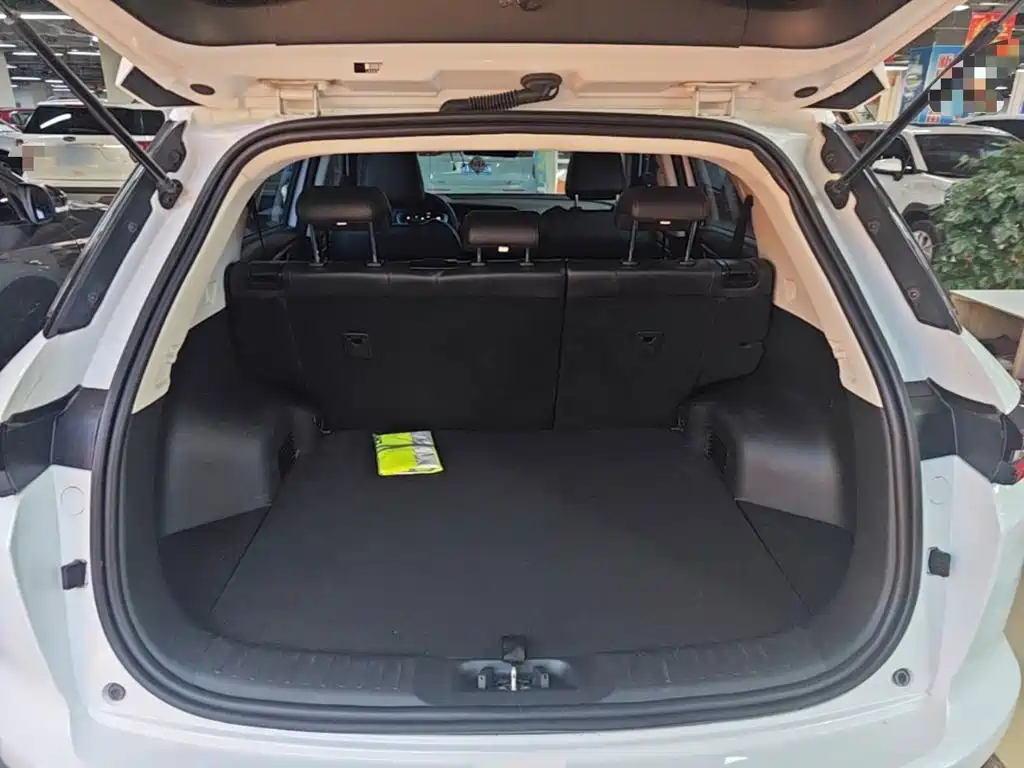 Changan CS55PLUS 2020 — фото 19