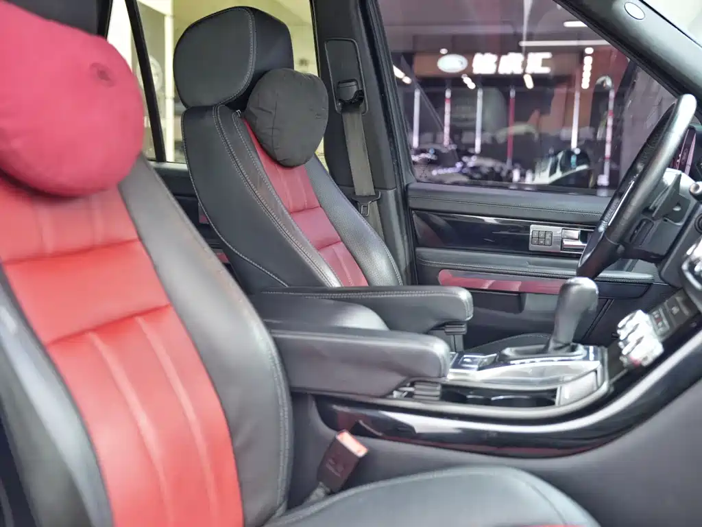 Land Rover Sport 2012 — фото 13