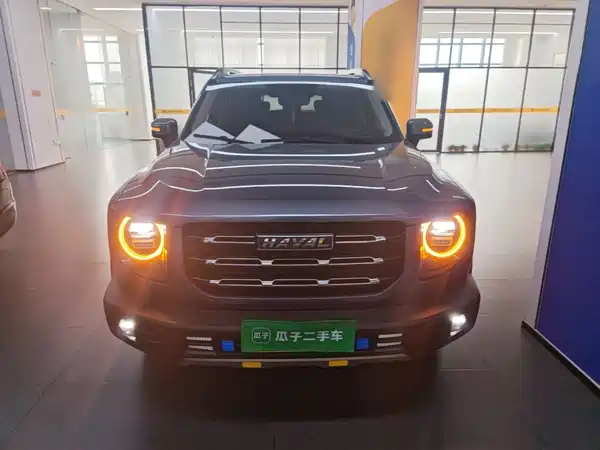 Haval Dargo 2021