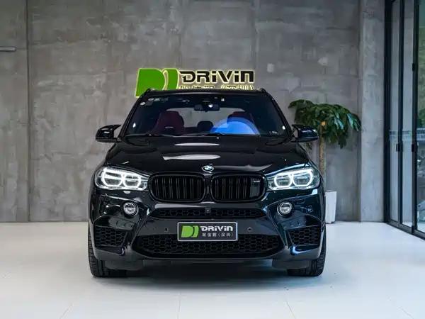 BMW X5 M 2017