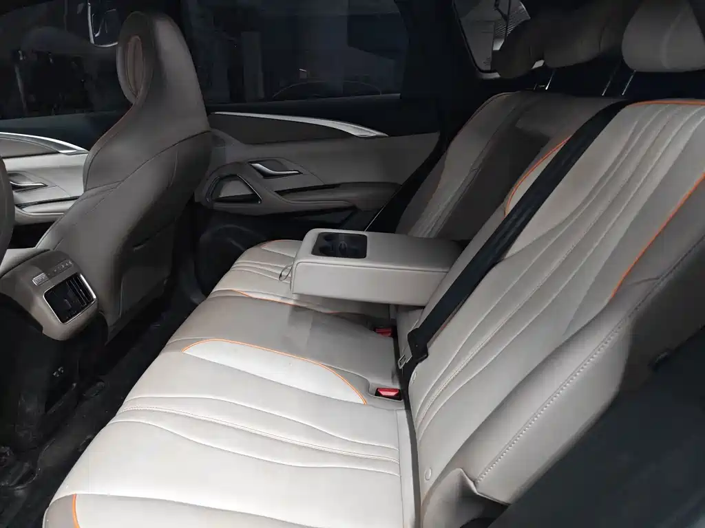 BYD Song Pro New Energy 2024 — фото 7