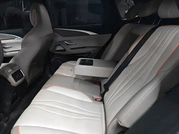 BYD Song Pro New Energy 2024