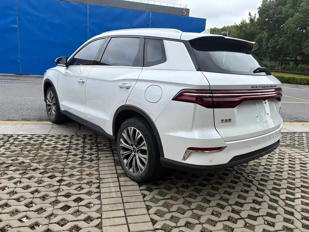 BYD Pro New Energy 2021 — фото 9