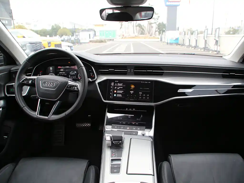 Audi A6L 2021 — фото 8