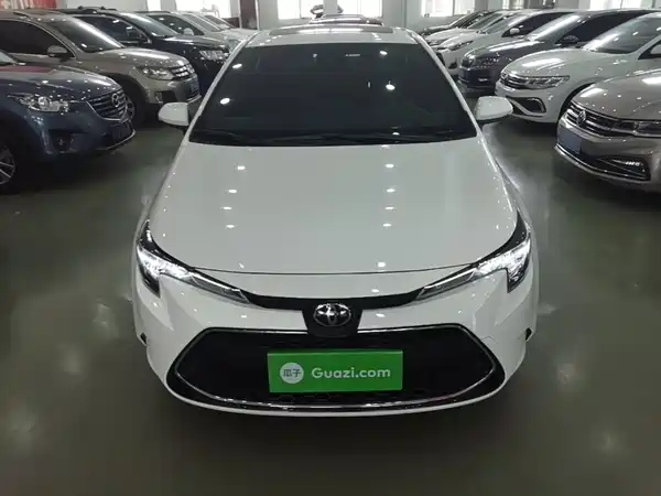 Toyota Levin 2023