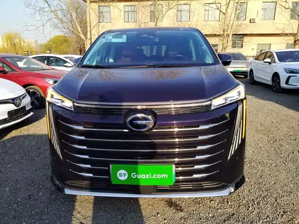 GAC Trumpchi E9 2023