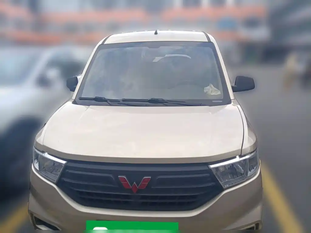 Wuling Hongguang V 2024 — фото 24
