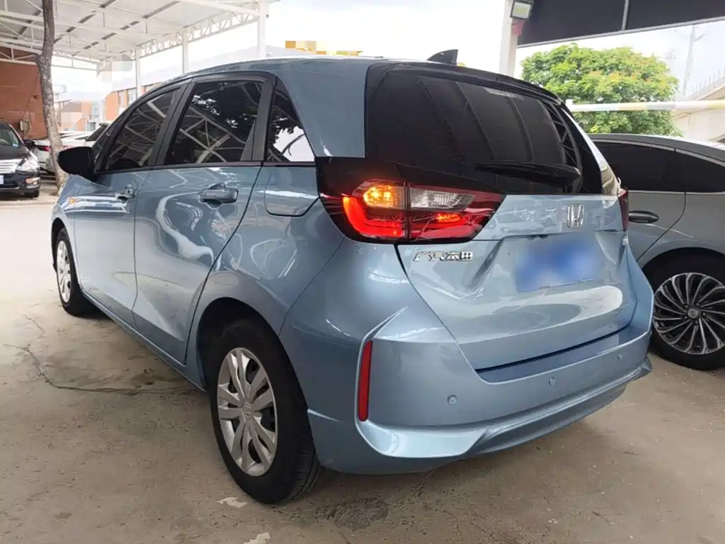 Honda Fit 2023