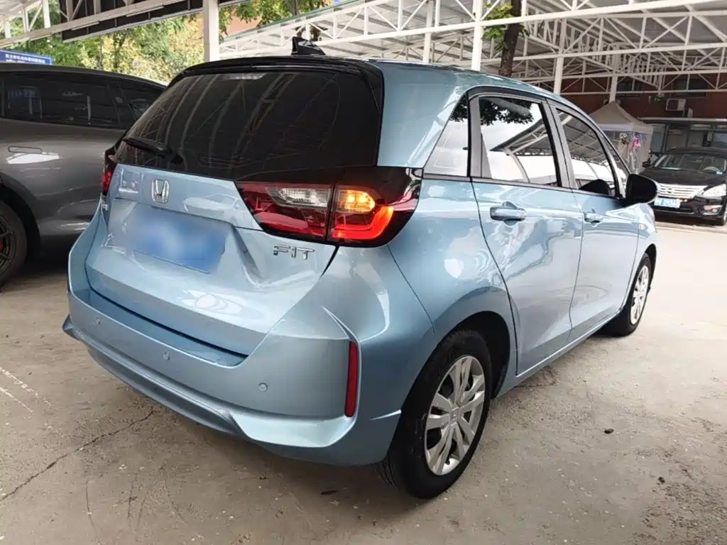 Honda Fit 2023