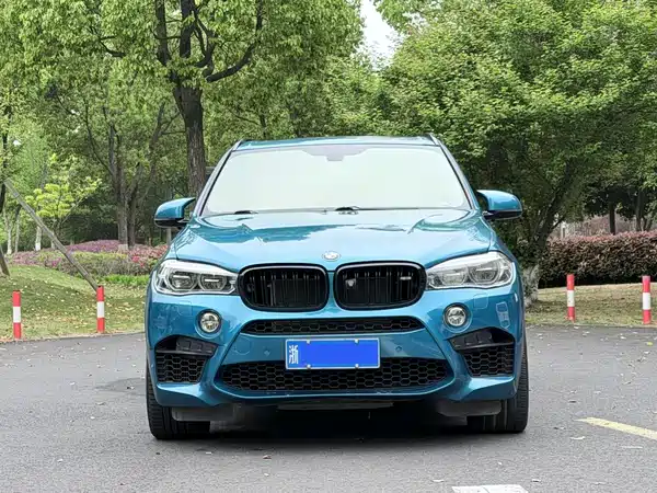 BMW X5 M 2015