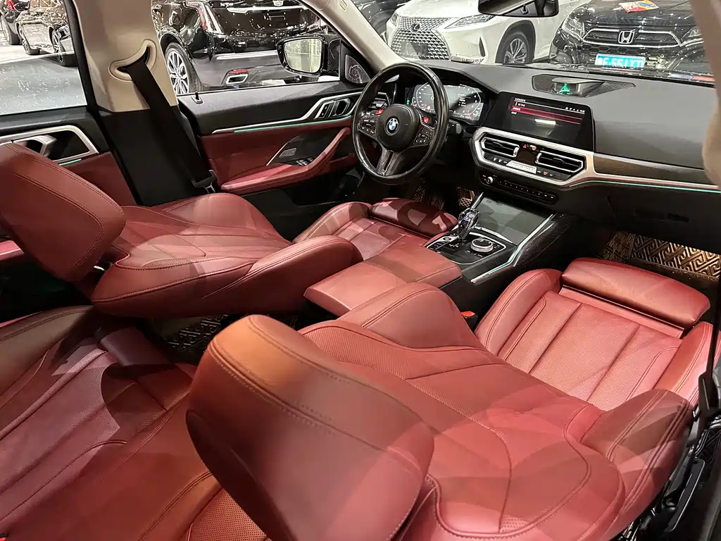BMW 4 Series 2023 — фото 13