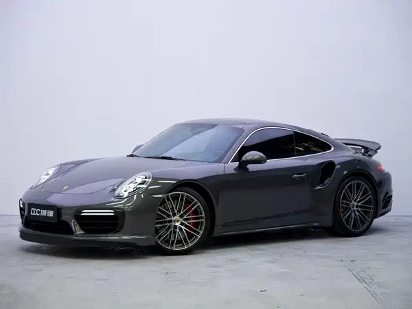 Porsche 911 2017