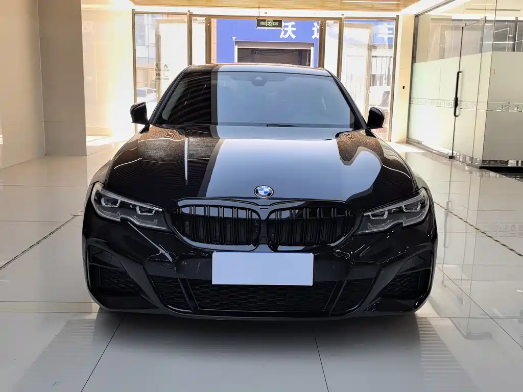 BMW 3 Series 2022