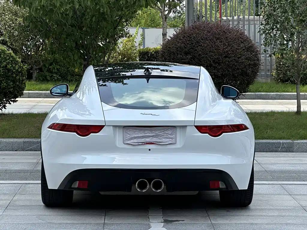 Jaguar F-TYPE 2017 — фото 6
