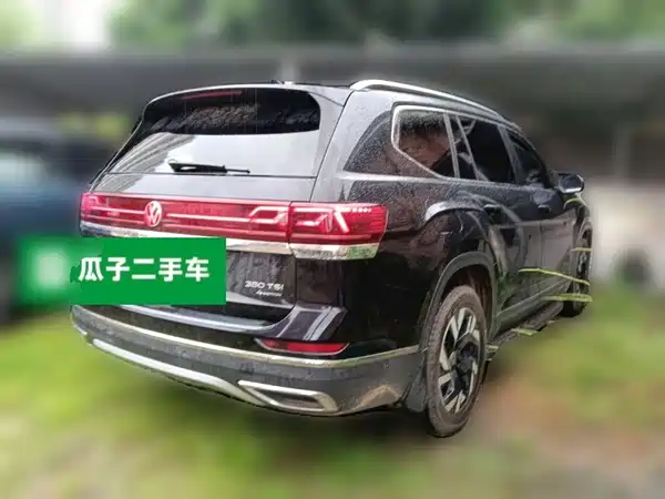Volkswagen Teramont 2021