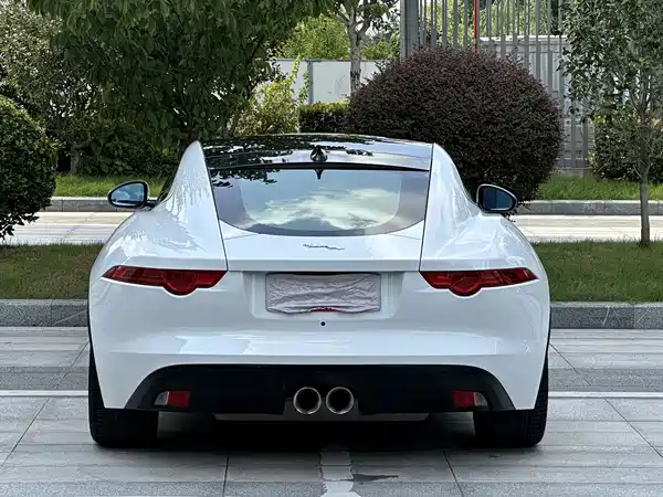 Jaguar F-TYPE 2017