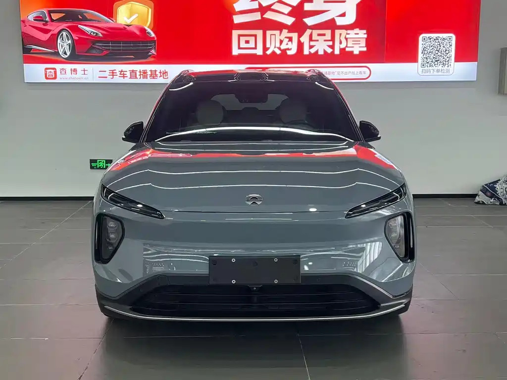 NIO ES6 2023