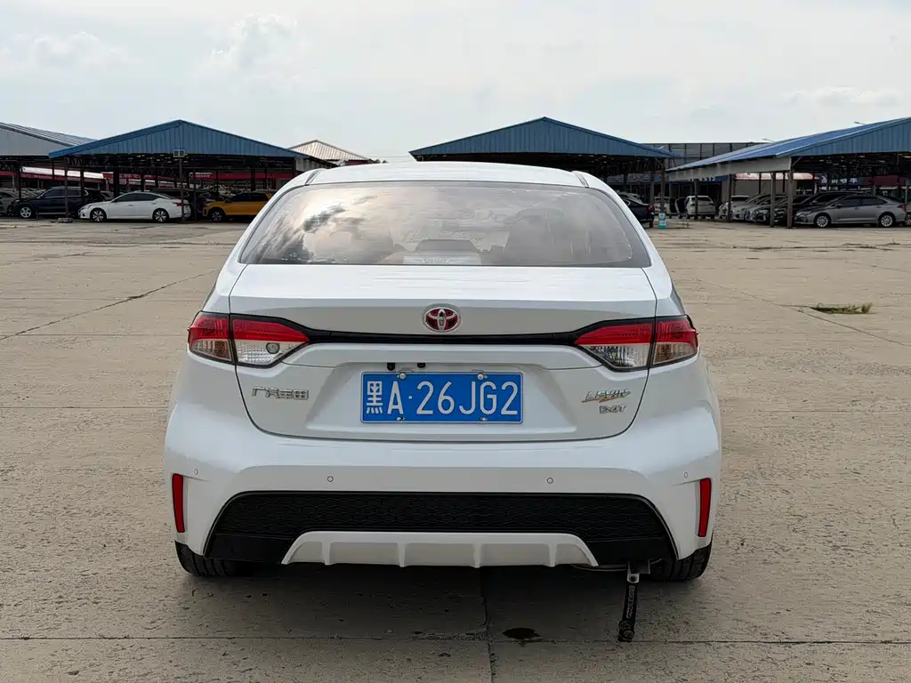 Toyota Levin 2021