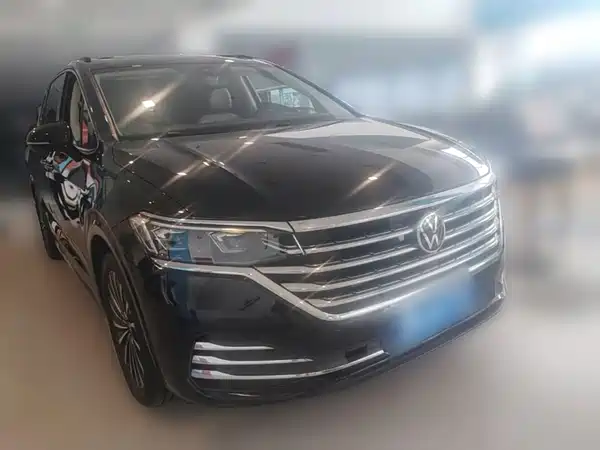 Volkswagen Viloran 2025