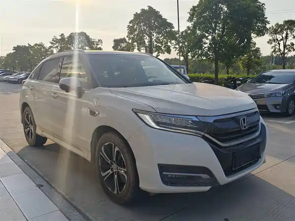 Honda UR-V 2017