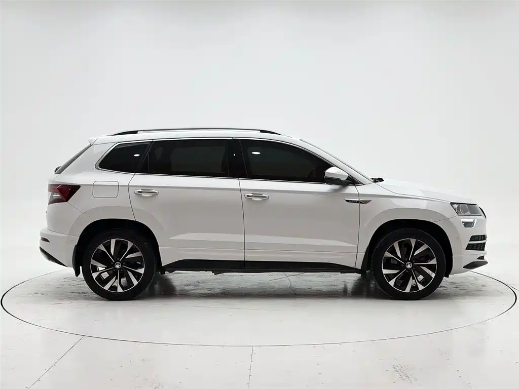 Skoda Karoq 2023 — фото 4