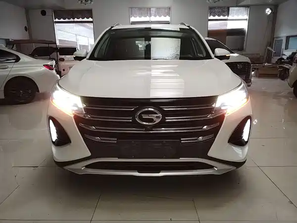 GAC Trumpchi GS4 2020
