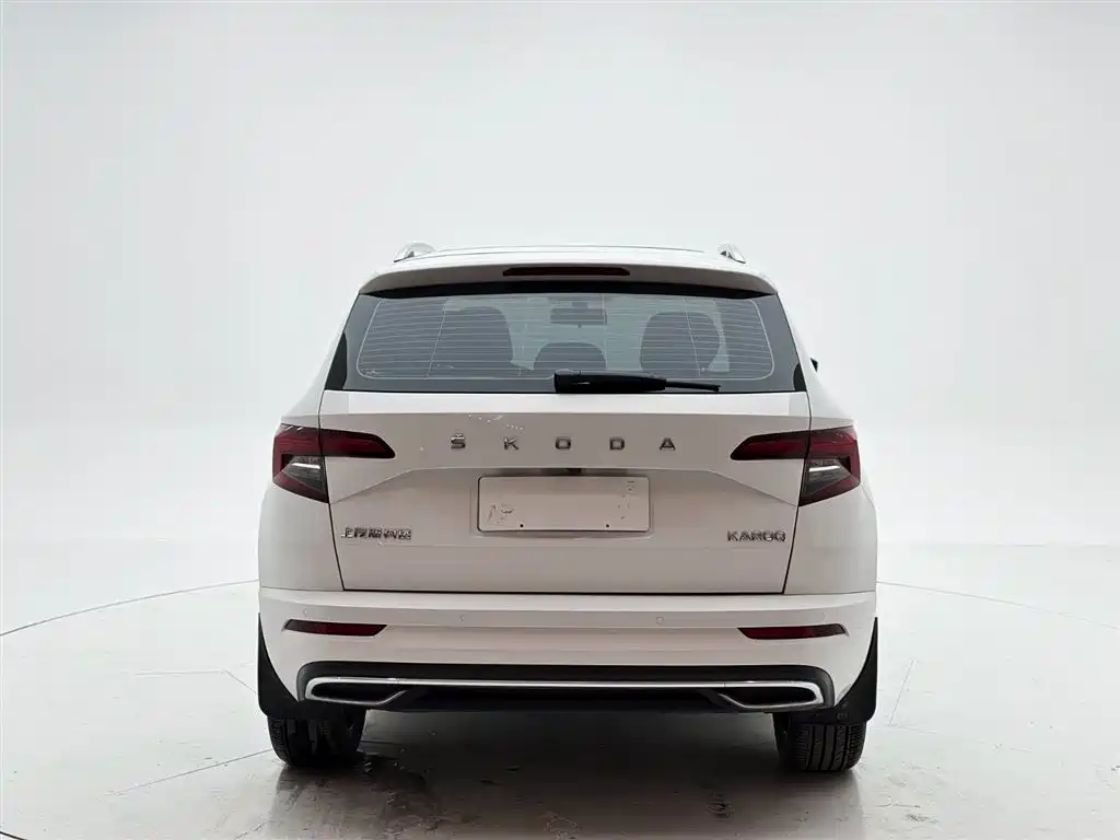 Skoda Karoq 2023 — фото 5