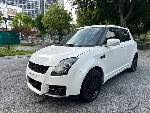 Suzuki Swift 2013