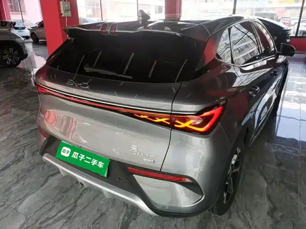BYD Yuan PLUS 2025