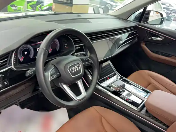 Audi A6L 2021