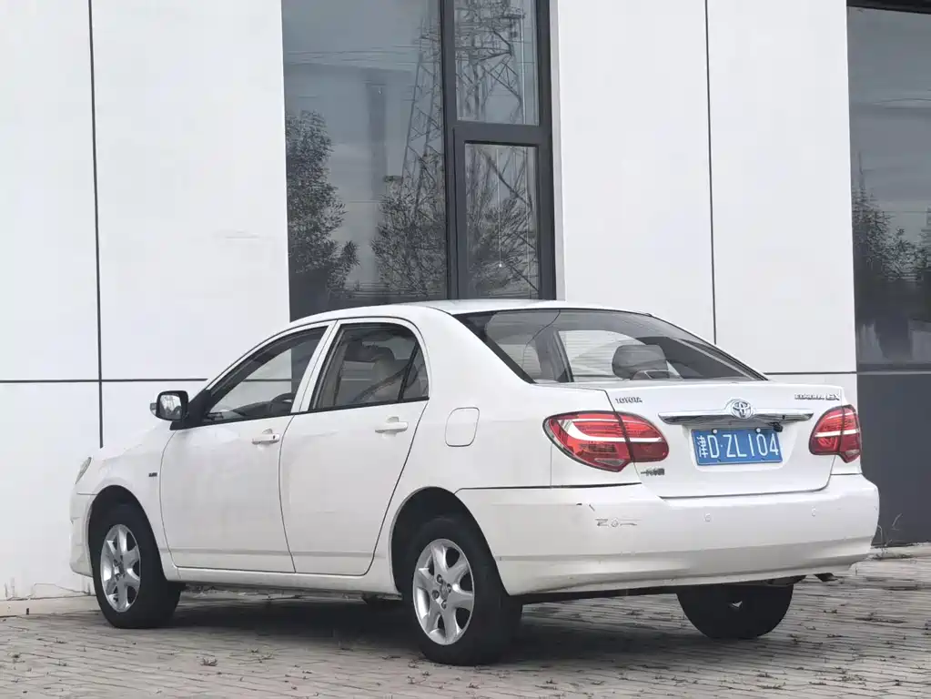 Toyota Corolla 2014