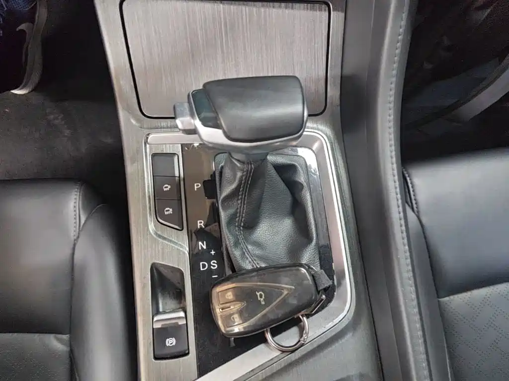 Changan CS55PLUS 2020 — фото 14