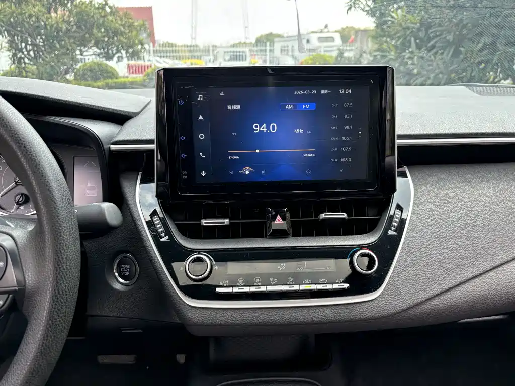 Toyota Levin 2020 — фото 12