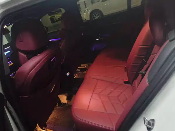 BMW 5 Series 2024