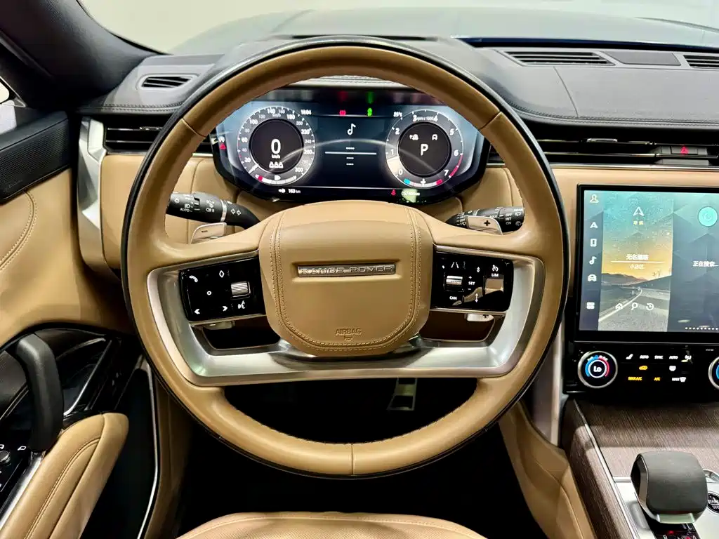 Land Rover Range Rover 2023 — фото 15