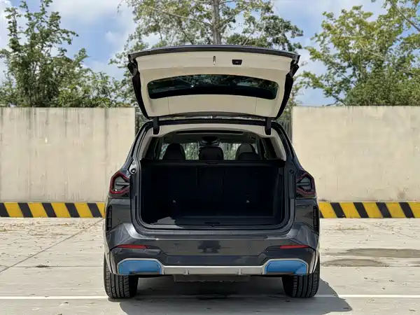 BMW iX3 2021