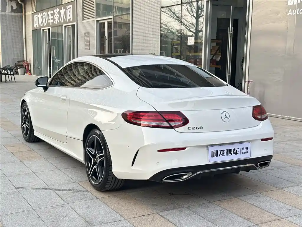 Mercedes-Benz C-Class 2019 — фото 9
