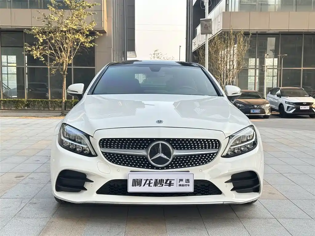 Mercedes-Benz C-Class 2019 — фото 5