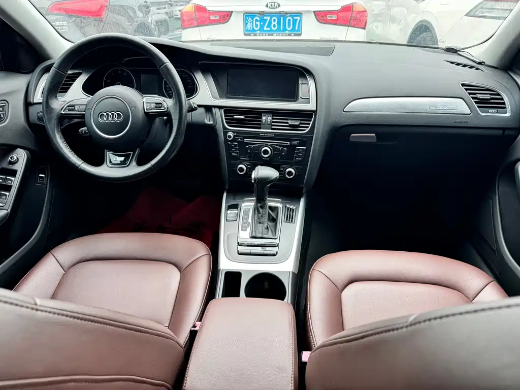 Audi A4L 2016 — фото 4