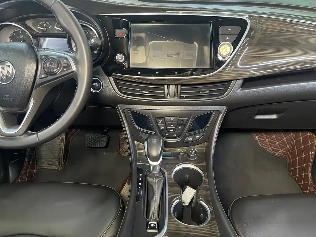 Buick Envision Plus 2020 — фото 12